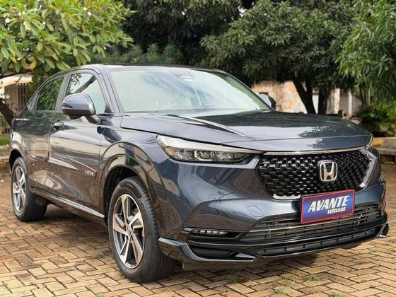 HONDA HR-V 1.5 DI I-VTEC TURBO FLEX TOURING CVT HONDA HR-V 1.5 DI I-VTEC TURBO FLEX TOURING CVT